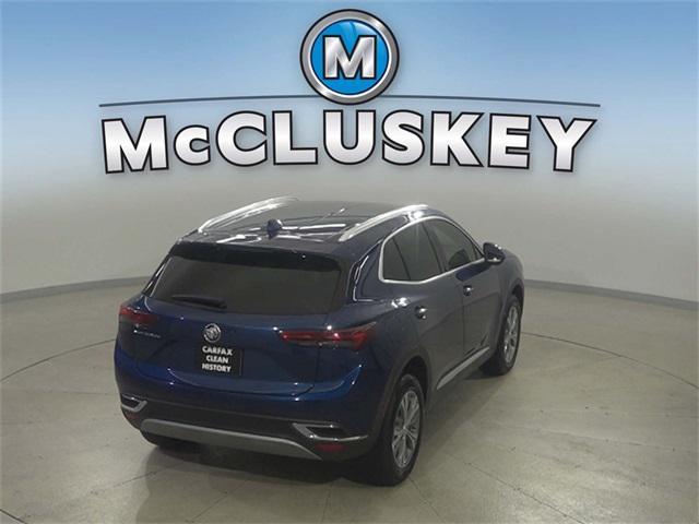 used 2023 Buick Envision car, priced at $27,989
