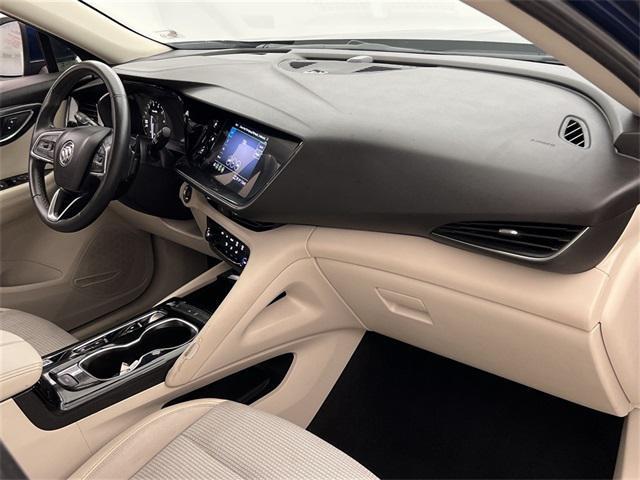 used 2023 Buick Envision car, priced at $27,989