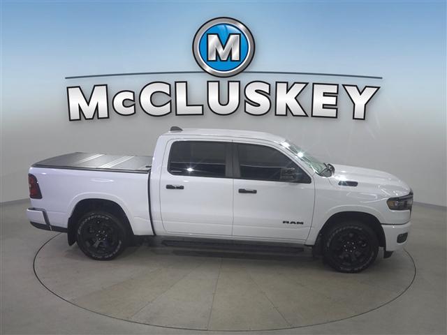 used 2025 Ram 1500 car
