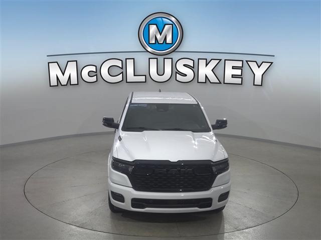 used 2025 Ram 1500 car