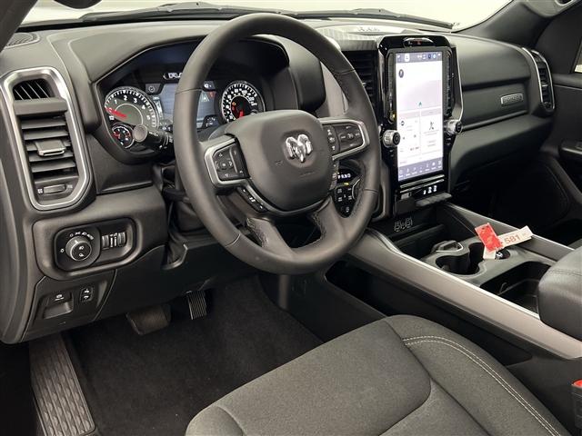 used 2025 Ram 1500 car