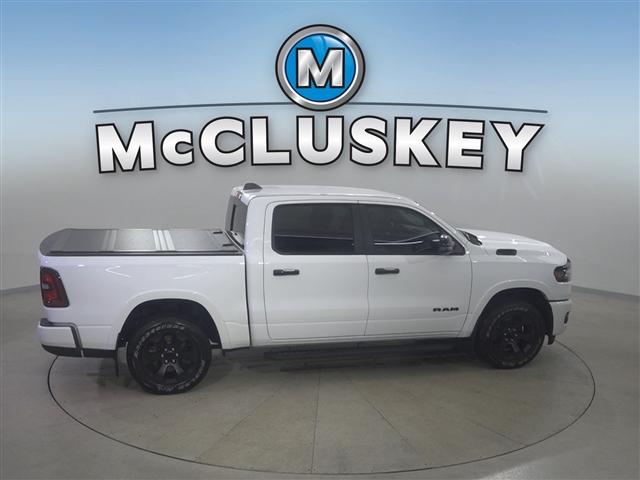 used 2025 Ram 1500 car