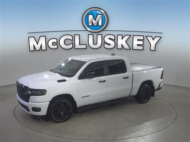 used 2025 Ram 1500 car