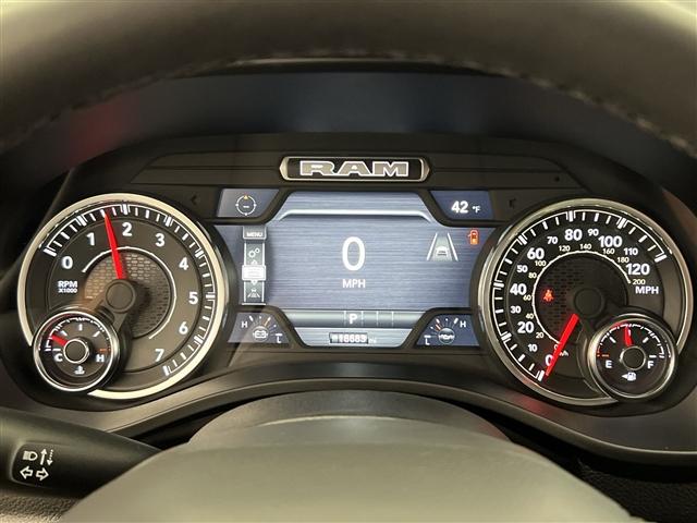 used 2025 Ram 1500 car