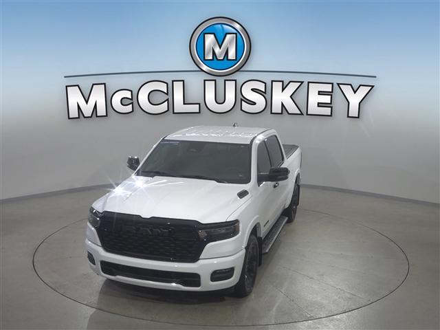 used 2025 Ram 1500 car