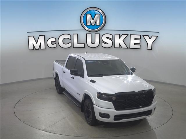 used 2025 Ram 1500 car