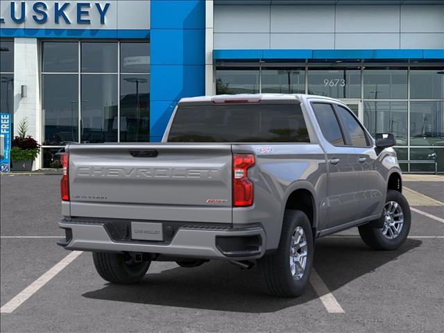 new 2025 Chevrolet Silverado 1500 car, priced at $52,393