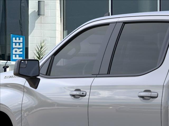 new 2025 Chevrolet Silverado 1500 car, priced at $52,393