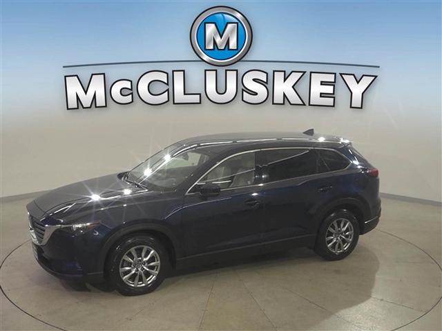 used 2018 Mazda CX-9 car, priced at $19,989