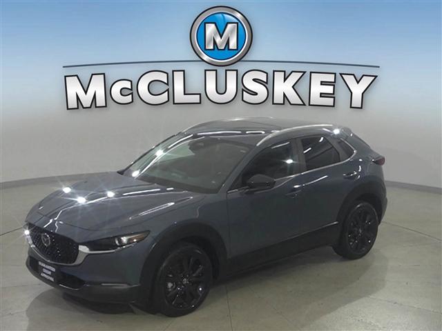 used 2024 Mazda CX-30 car, priced at $29,989