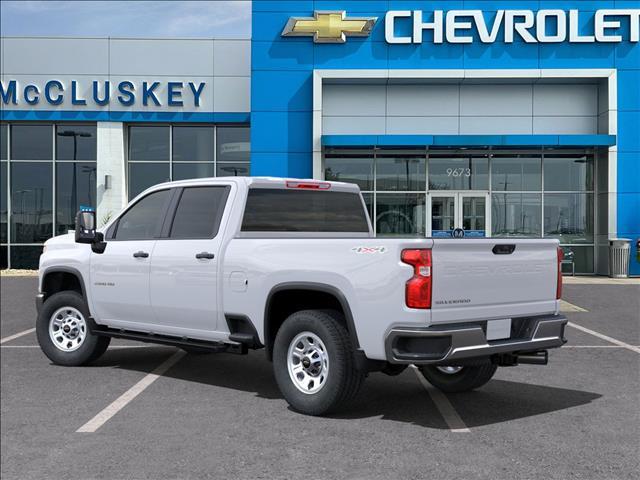 new 2025 Chevrolet Silverado 3500 car, priced at $65,985