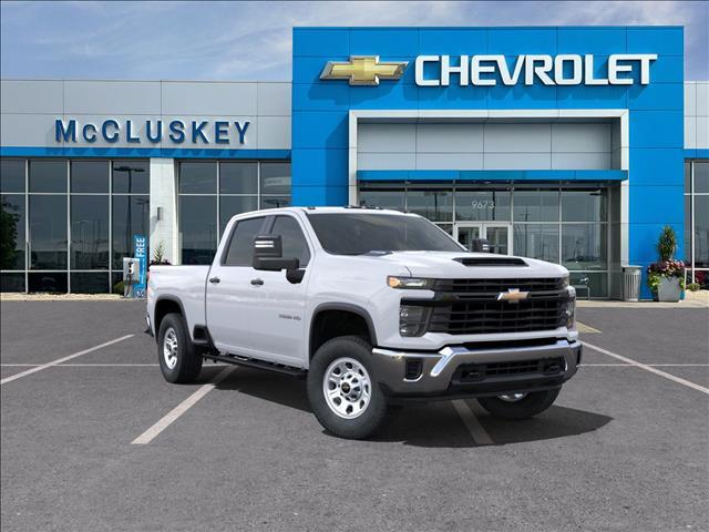new 2025 Chevrolet Silverado 3500 car, priced at $65,985