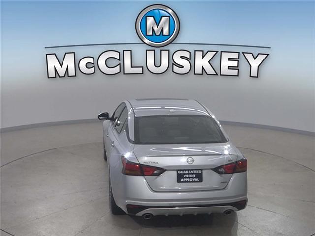 used 2023 Nissan Altima car, priced at $20,989