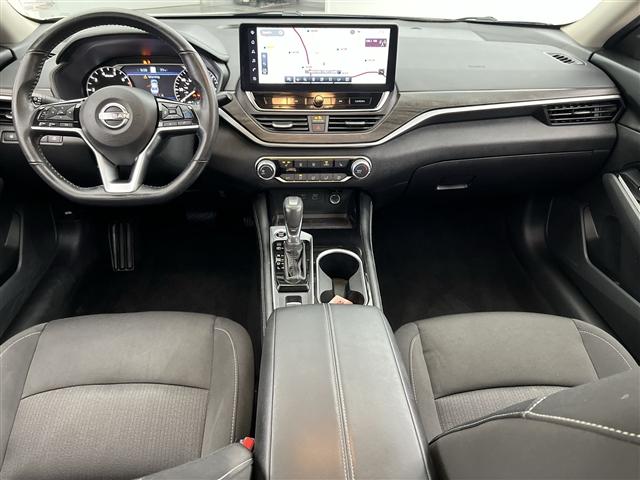 used 2023 Nissan Altima car, priced at $20,989
