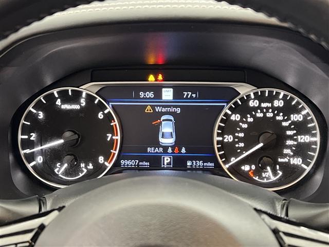 used 2023 Nissan Altima car, priced at $20,989