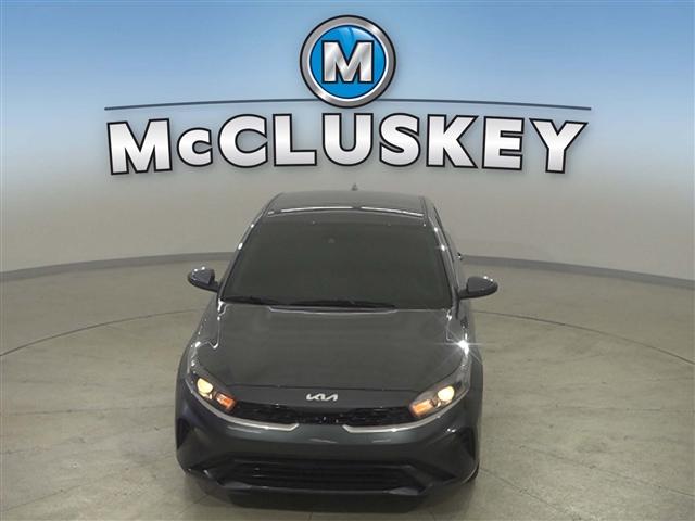 used 2022 Kia Forte car, priced at $21,989