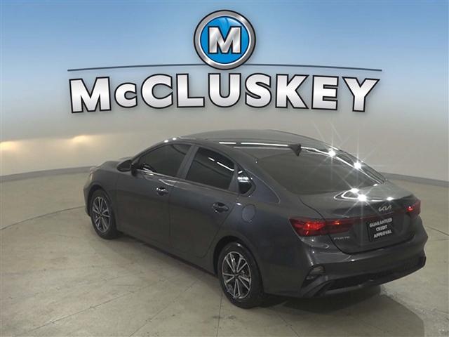 used 2022 Kia Forte car, priced at $21,989