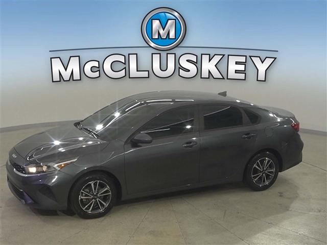 used 2022 Kia Forte car, priced at $21,989