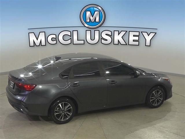 used 2022 Kia Forte car, priced at $21,989