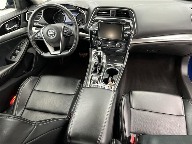 used 2023 Nissan Maxima car, priced at $27,989