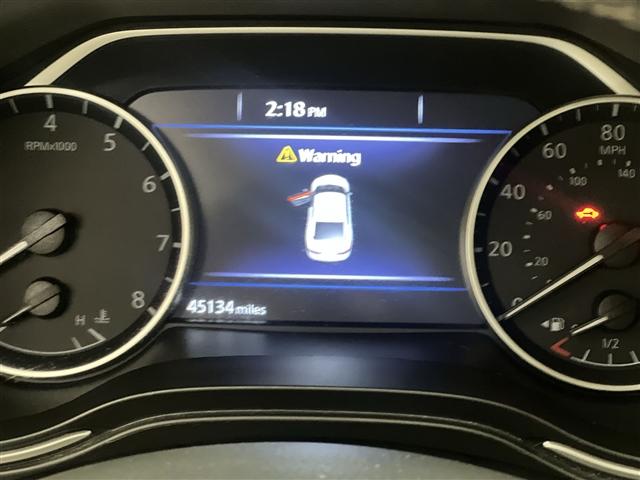 used 2023 Nissan Maxima car, priced at $27,989