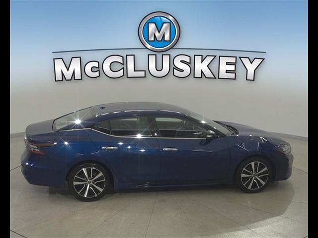 used 2023 Nissan Maxima car, priced at $27,989