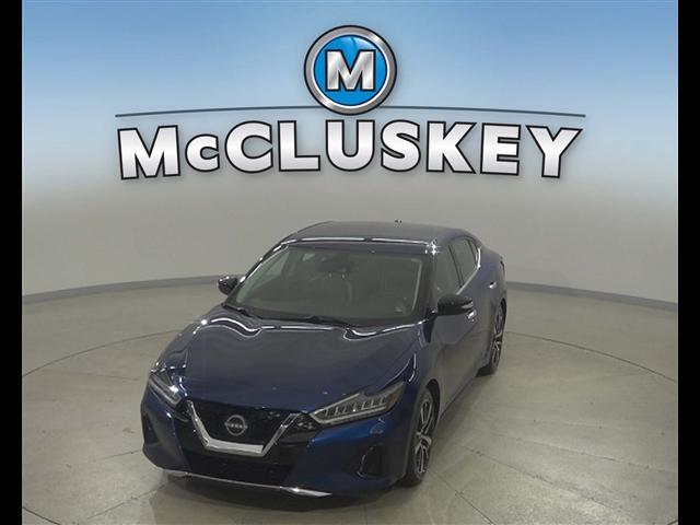 used 2023 Nissan Maxima car, priced at $27,989