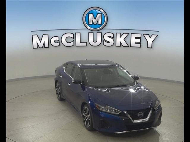 used 2023 Nissan Maxima car, priced at $27,989