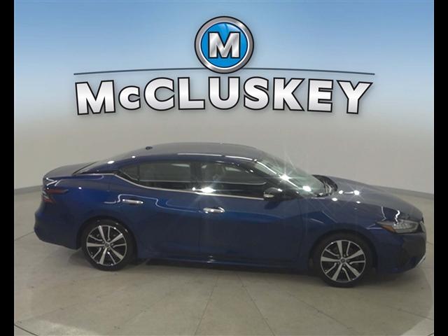 used 2023 Nissan Maxima car, priced at $27,989