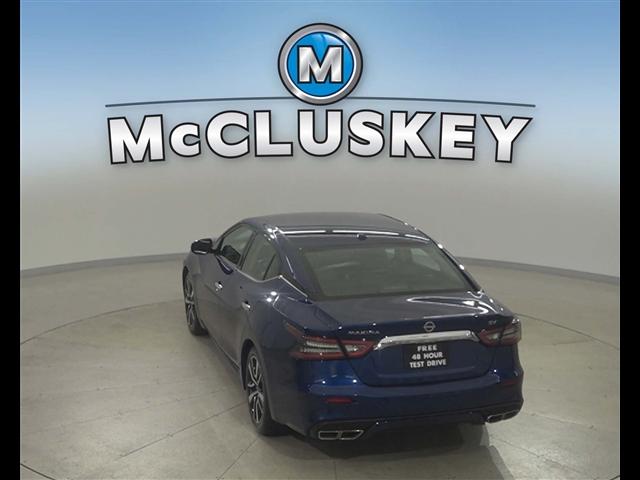 used 2023 Nissan Maxima car, priced at $27,989