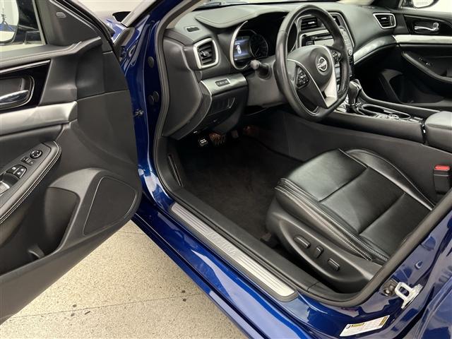 used 2023 Nissan Maxima car, priced at $27,989