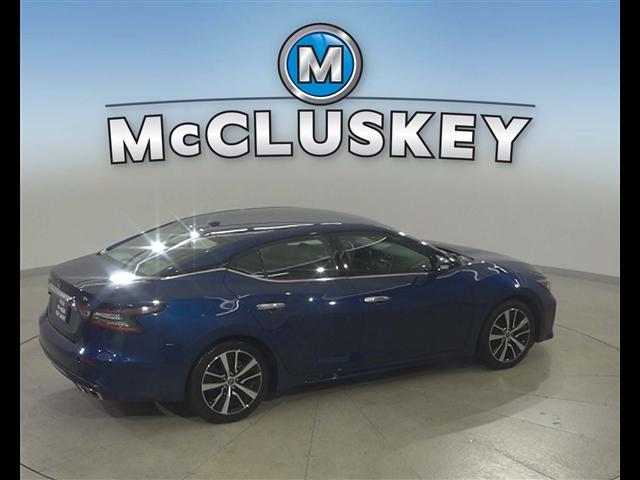 used 2023 Nissan Maxima car, priced at $27,989