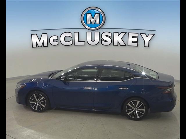 used 2023 Nissan Maxima car, priced at $27,989
