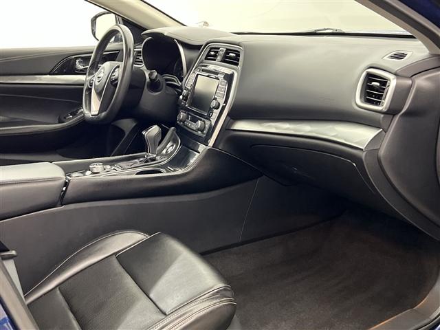 used 2023 Nissan Maxima car, priced at $27,989