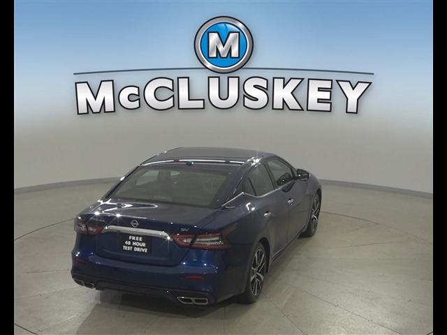 used 2023 Nissan Maxima car, priced at $27,989