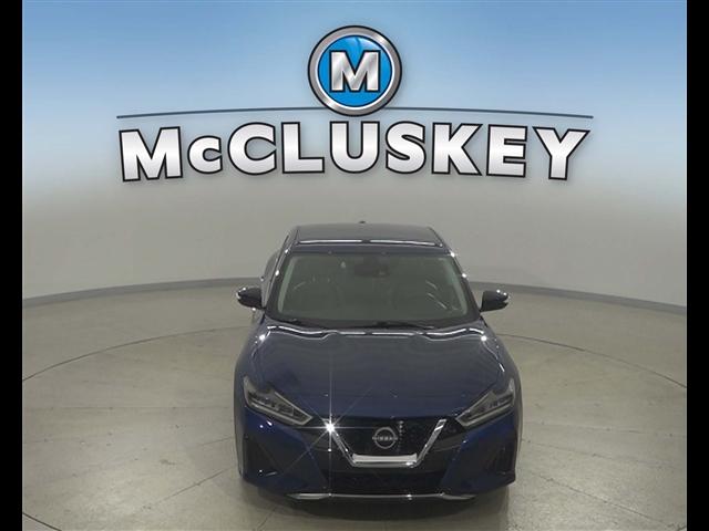 used 2023 Nissan Maxima car, priced at $27,989