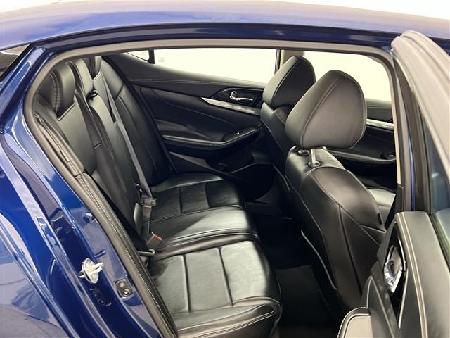 used 2023 Nissan Maxima car, priced at $27,989