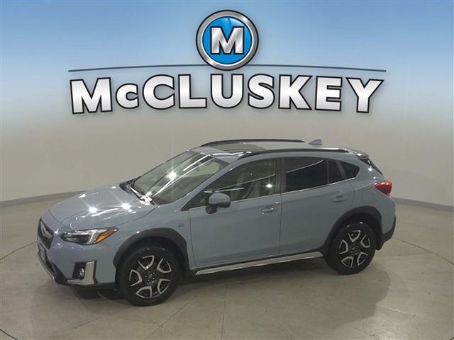 used 2019 Subaru Crosstrek Hybrid car, priced at $24,989