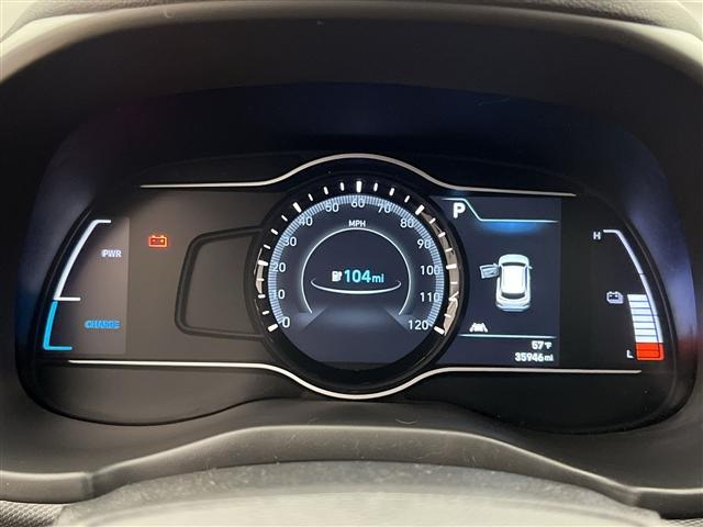 used 2021 Hyundai Kona EV car, priced at $24,989