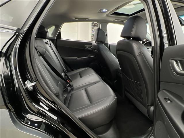used 2021 Hyundai Kona EV car, priced at $24,989