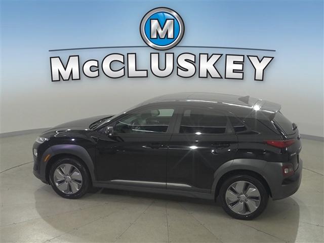 used 2021 Hyundai Kona EV car, priced at $24,989