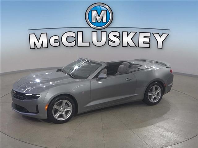 used 2023 Chevrolet Camaro car, priced at $27,989