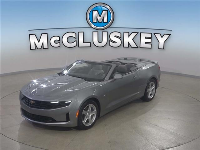 used 2023 Chevrolet Camaro car, priced at $27,989