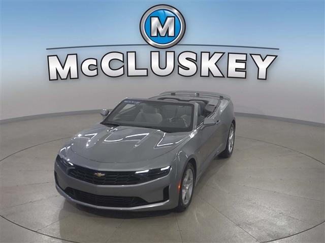 used 2023 Chevrolet Camaro car, priced at $27,989