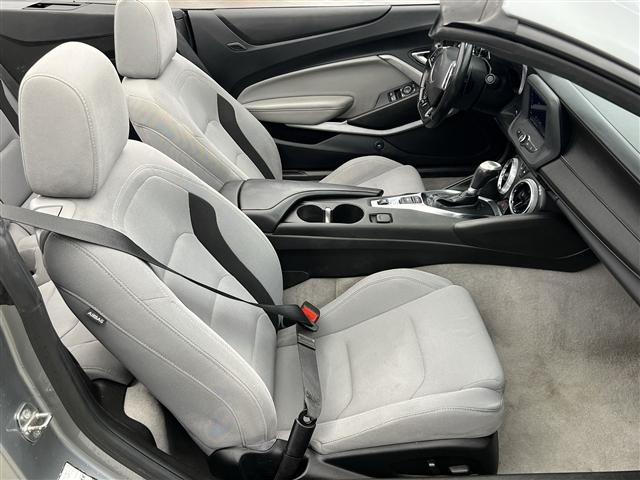 used 2023 Chevrolet Camaro car, priced at $27,989