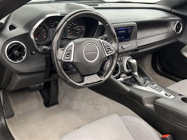 used 2023 Chevrolet Camaro car, priced at $27,989