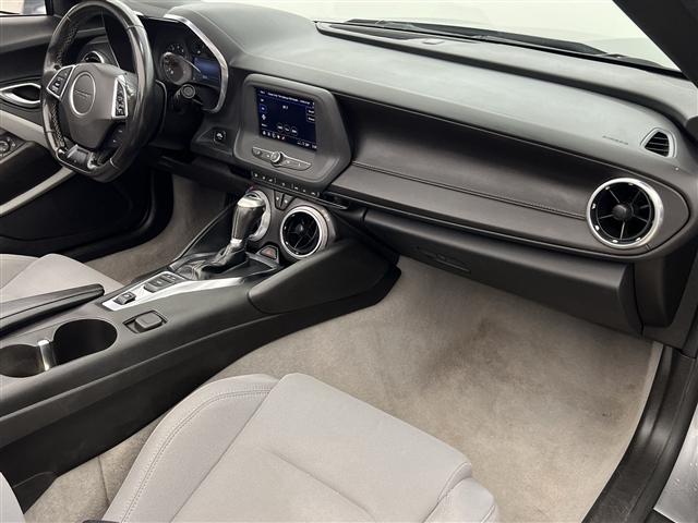 used 2023 Chevrolet Camaro car, priced at $27,989