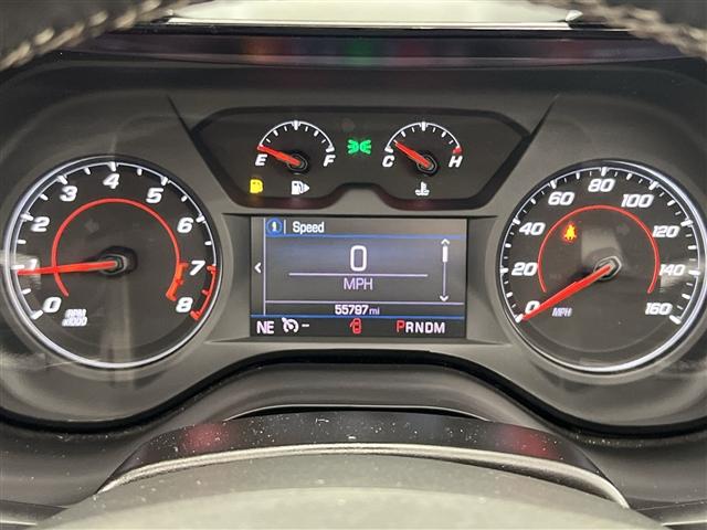 used 2023 Chevrolet Camaro car, priced at $27,989