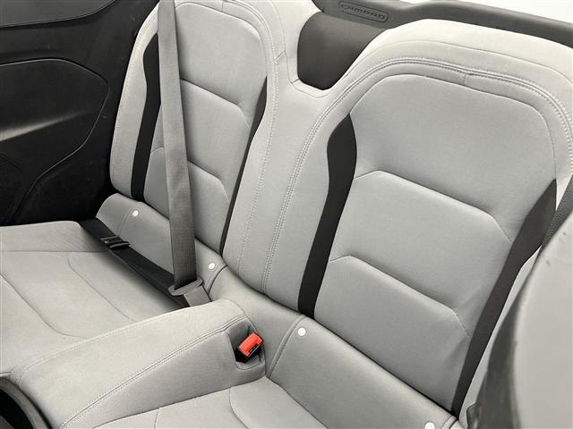 used 2023 Chevrolet Camaro car, priced at $27,989