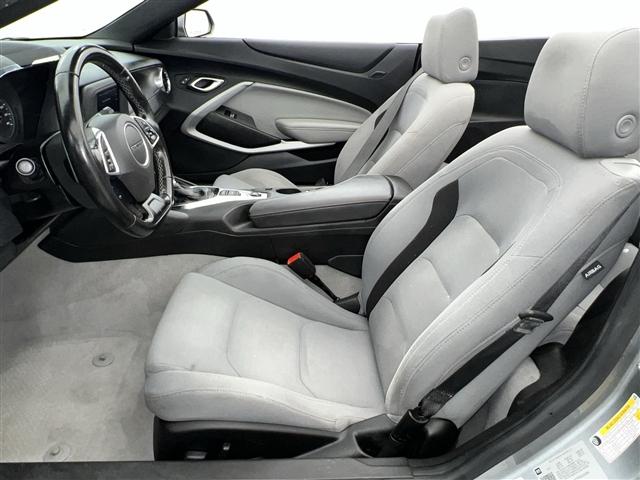 used 2023 Chevrolet Camaro car, priced at $27,989